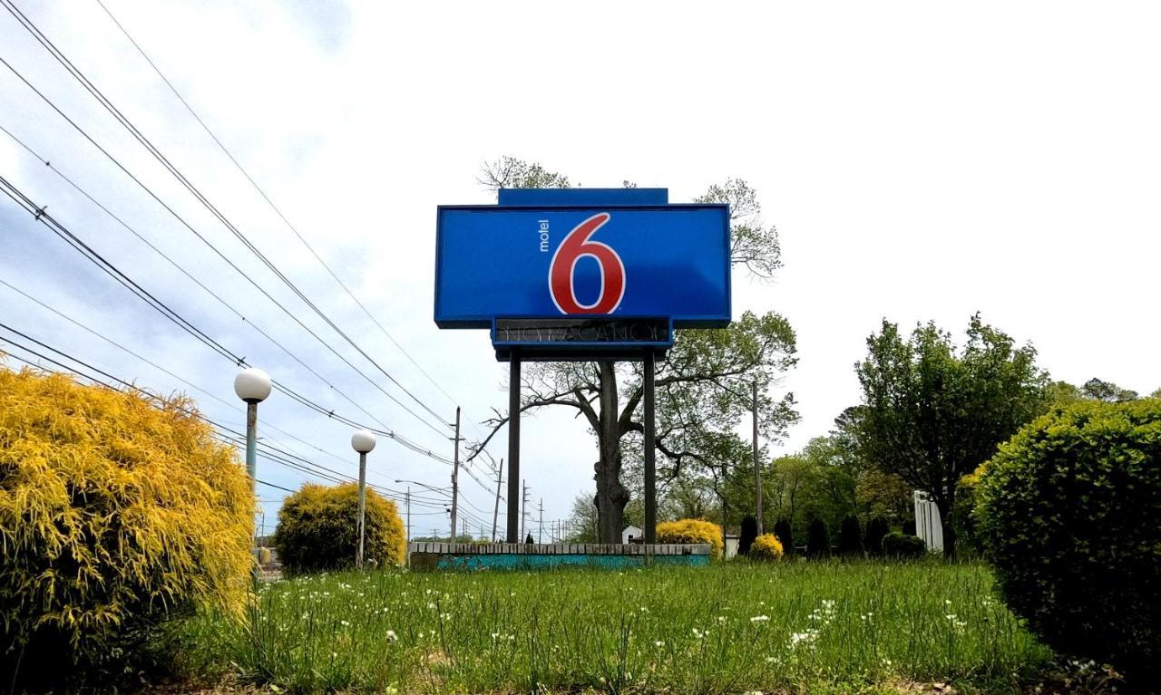 Motel 6-Toms River, Nj Ngoại thất bức ảnh